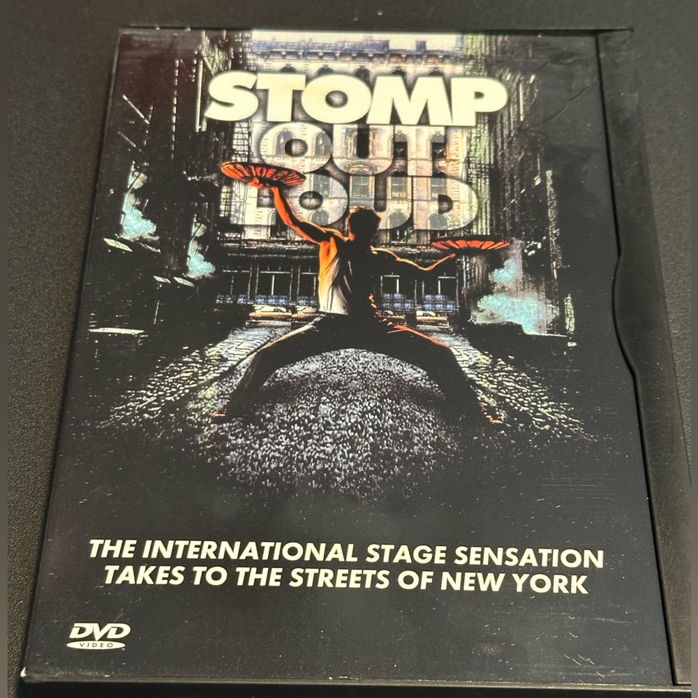 STOMP!